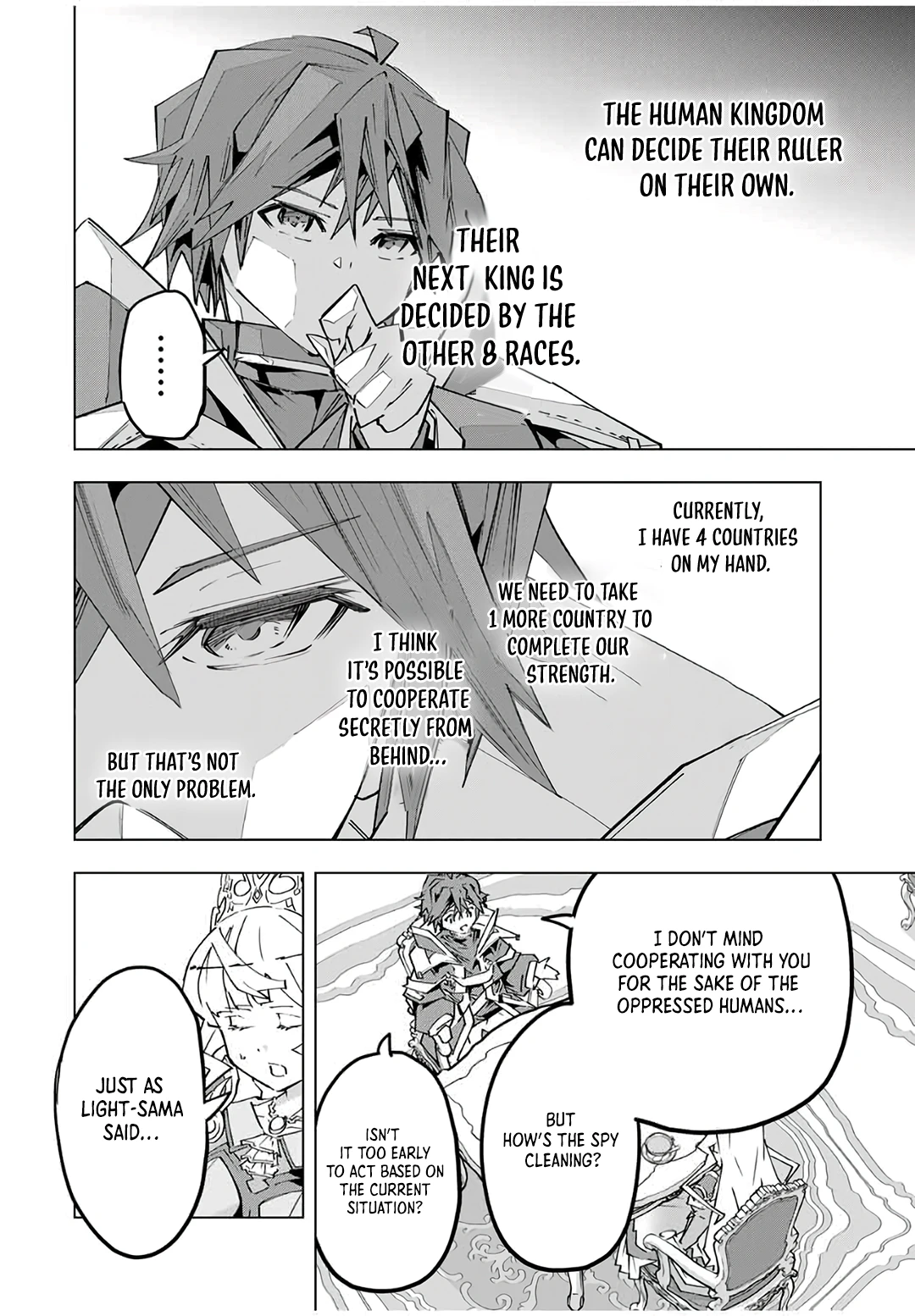 Read My Gift LVL 9999 Unlimited Gacha Manga Online