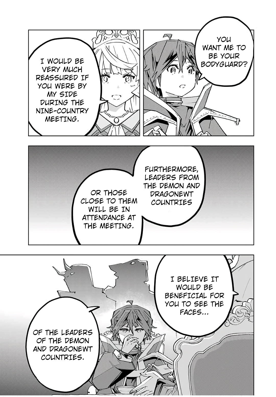 Read My Gift LVL 9999 Unlimited Gacha Manga Online