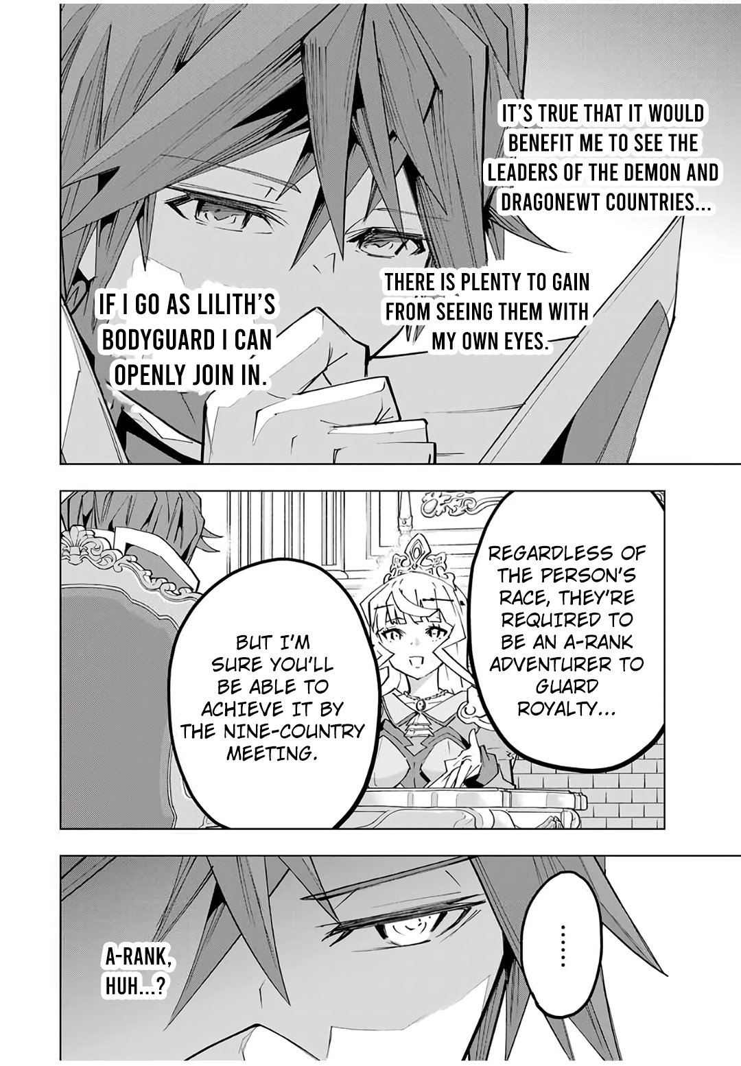 Read My Gift LVL 9999 Unlimited Gacha Manga Online