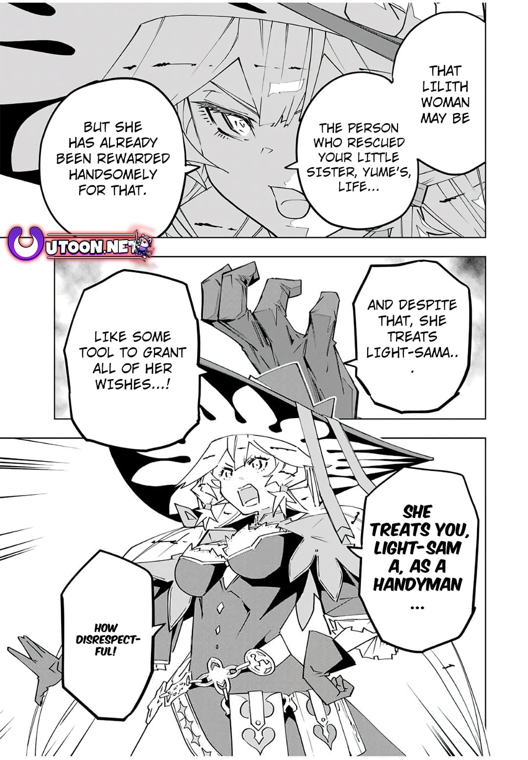 Read My Gift LVL 9999 Unlimited Gacha Manga Online