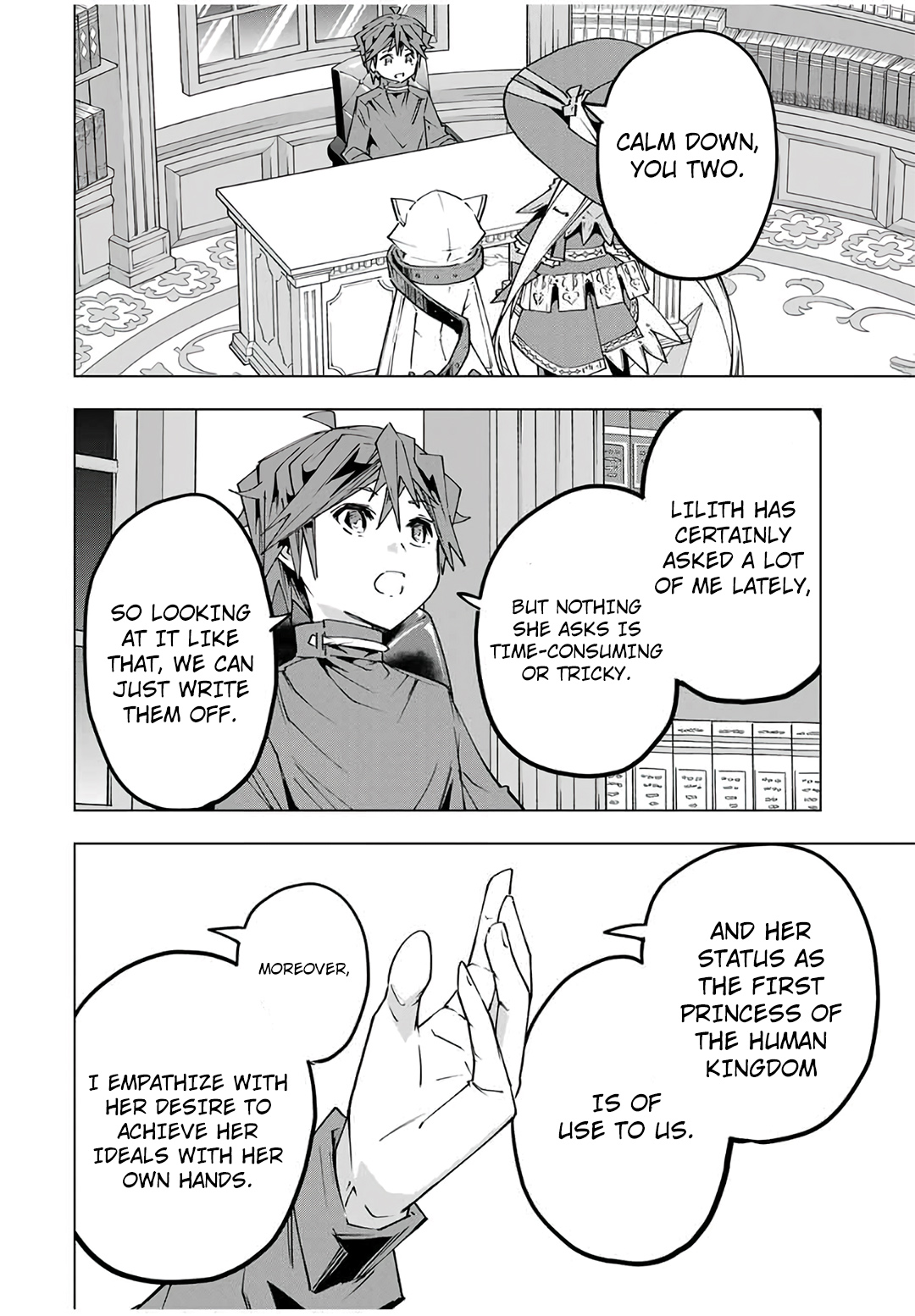 Read My Gift LVL 9999 Unlimited Gacha Manga Online