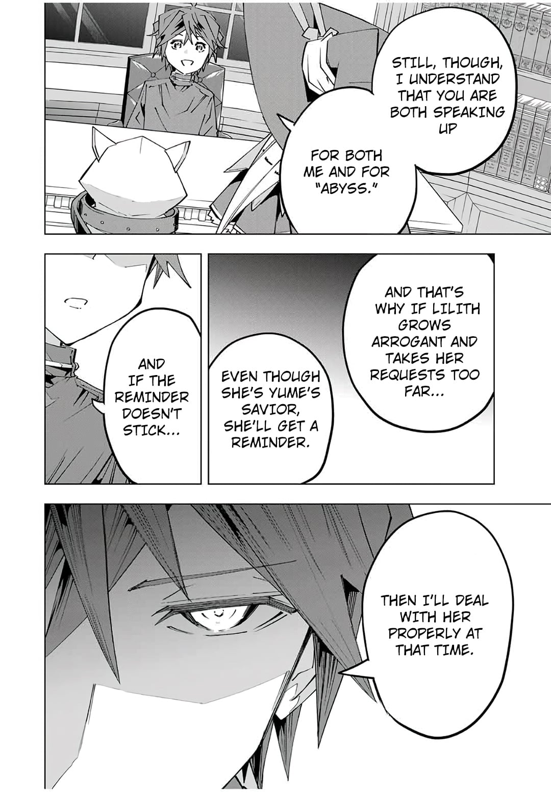 Read My Gift LVL 9999 Unlimited Gacha Manga Online