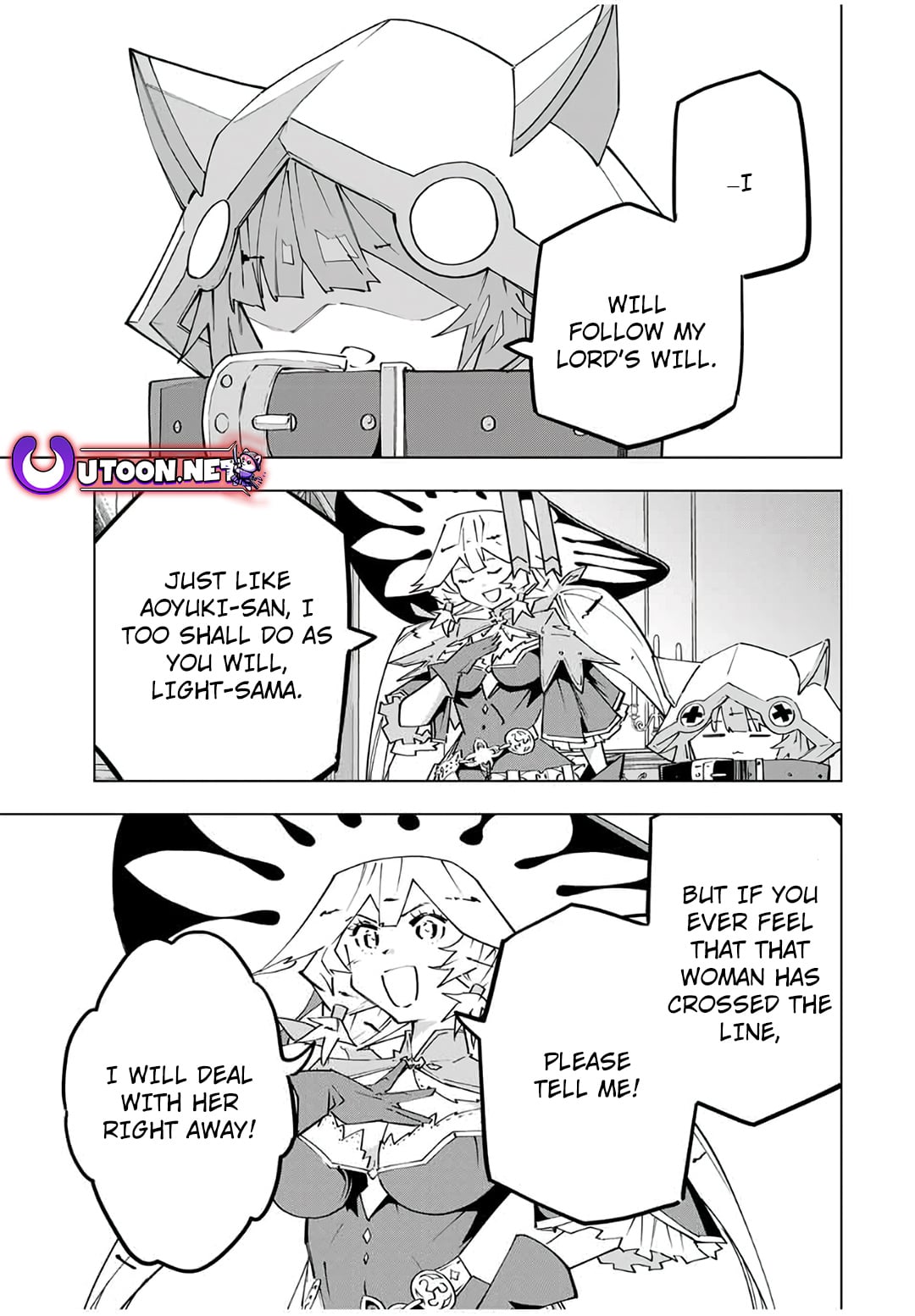 Read My Gift LVL 9999 Unlimited Gacha Manga Online