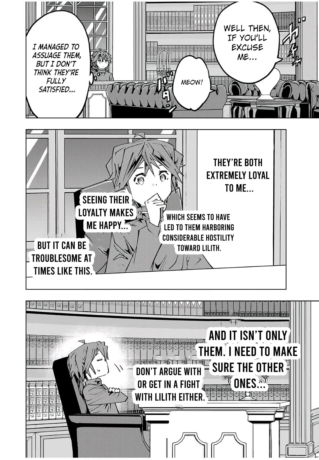 Read My Gift LVL 9999 Unlimited Gacha Manga Online