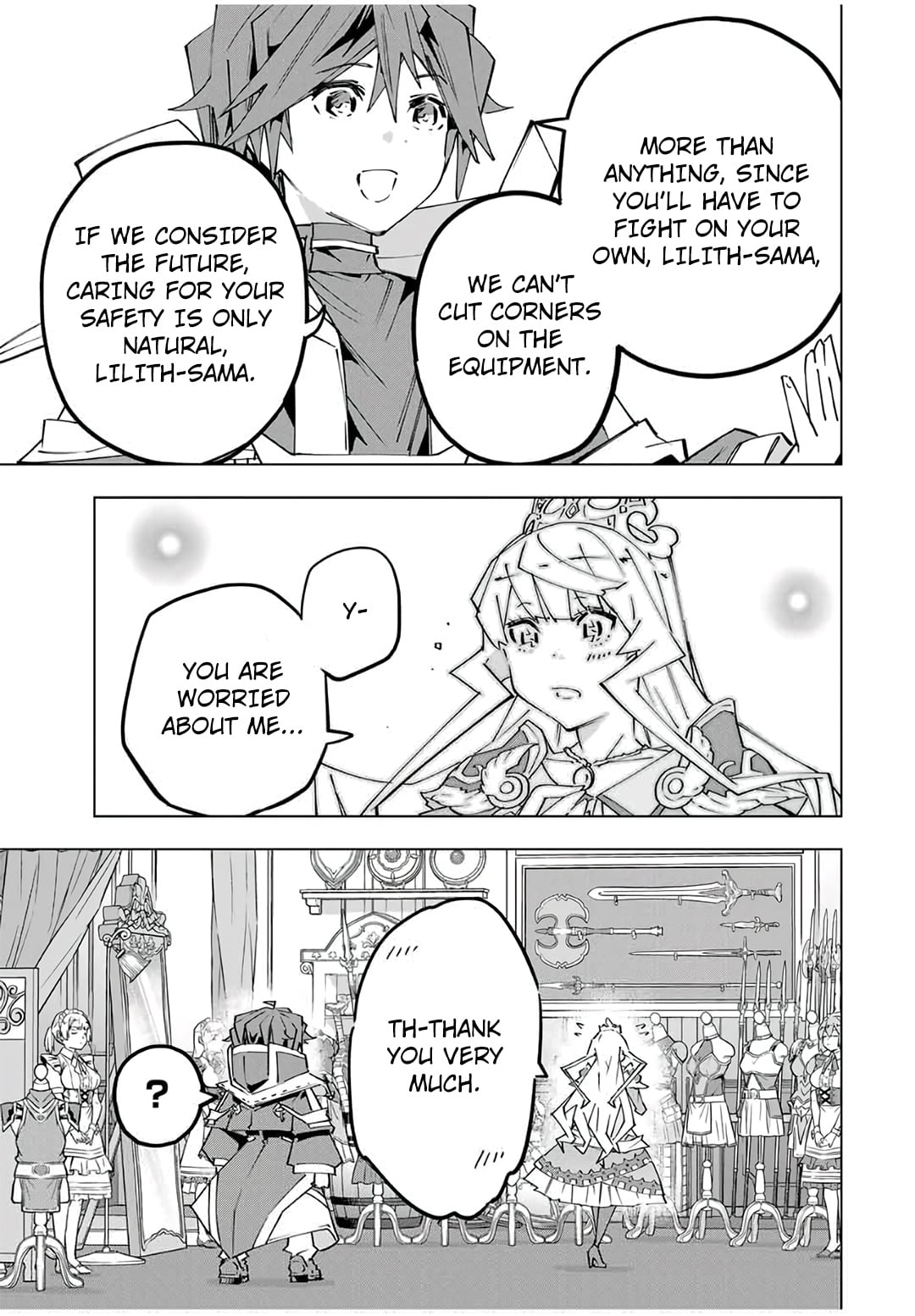 Read My Gift LVL 9999 Unlimited Gacha Manga Online