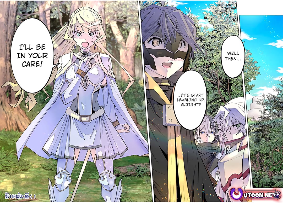 Read My Gift LVL 9999 Unlimited Gacha Manga Online