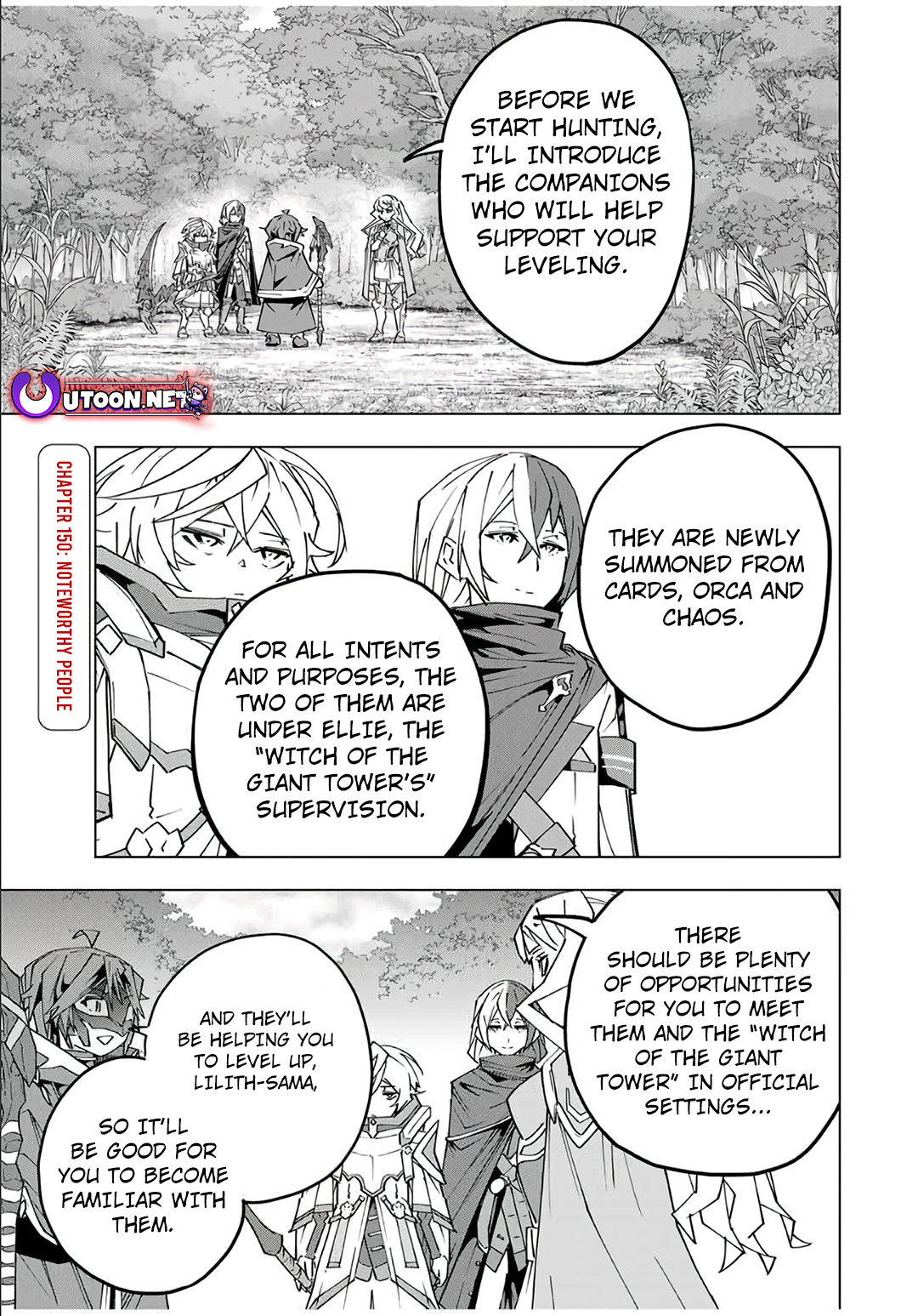 Read My Gift LVL 9999 Unlimited Gacha Manga Online