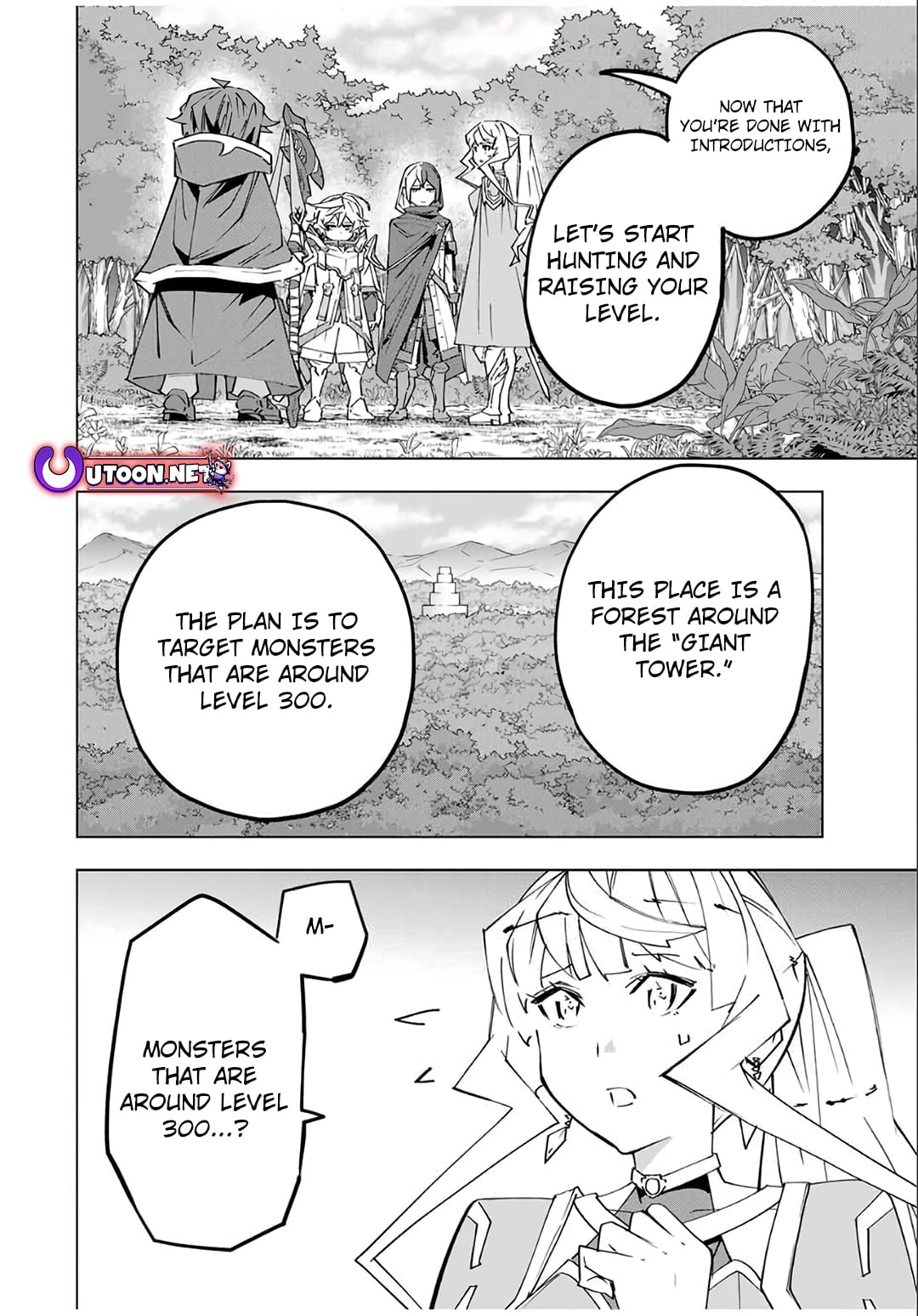 Read My Gift LVL 9999 Unlimited Gacha Manga Online