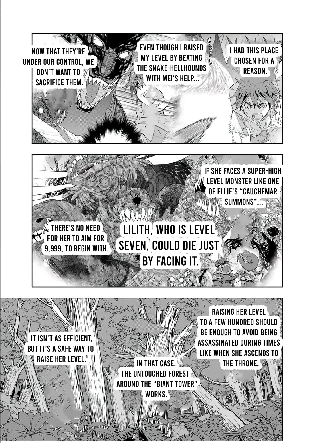 Read My Gift LVL 9999 Unlimited Gacha Manga Online