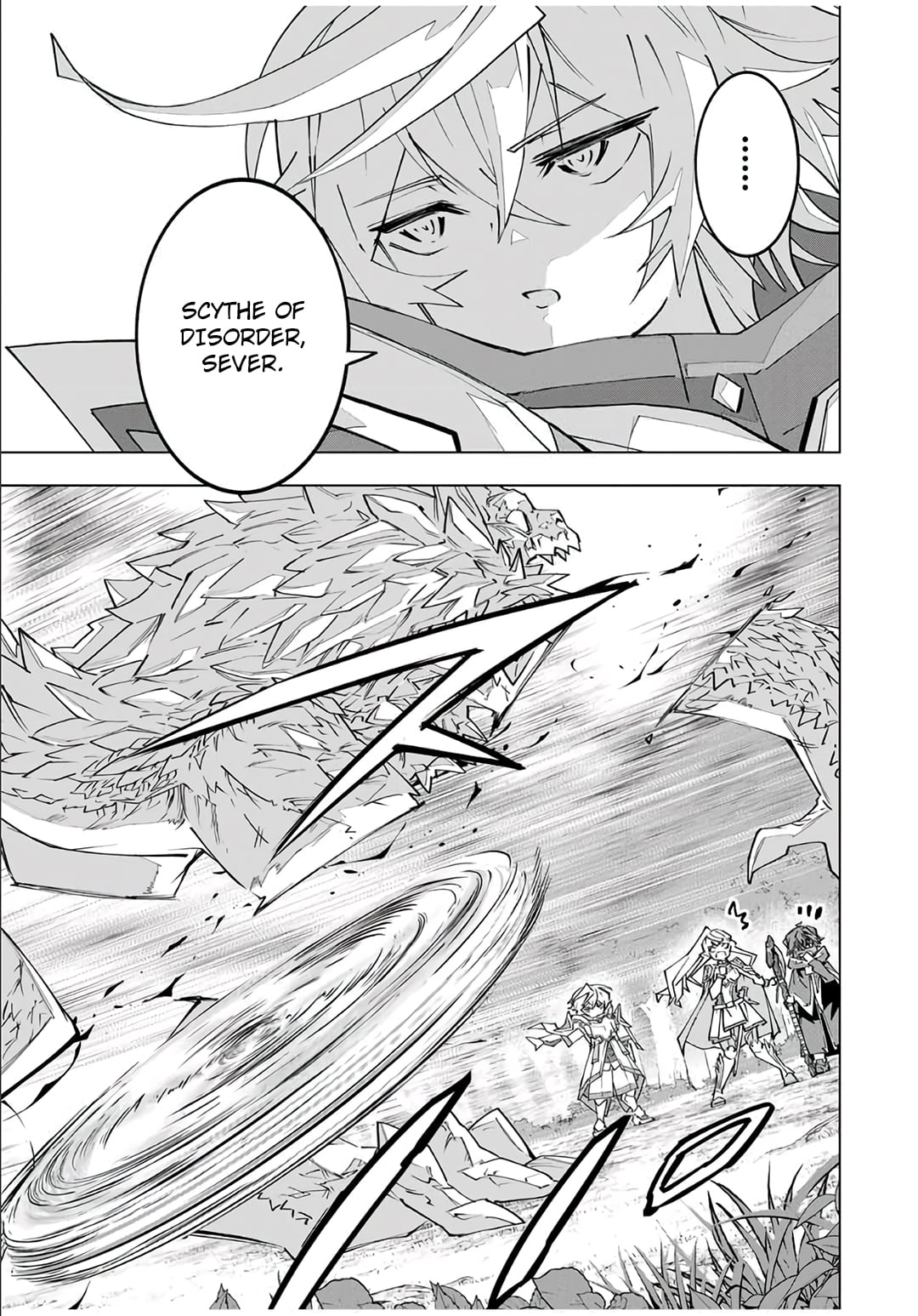 Read My Gift LVL 9999 Unlimited Gacha Manga Online