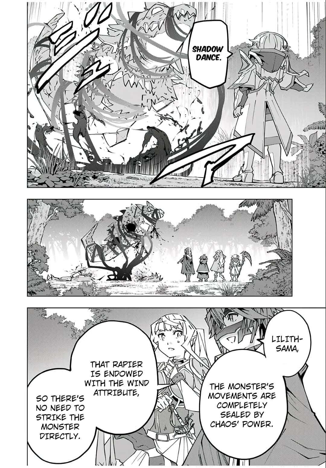 Read My Gift LVL 9999 Unlimited Gacha Manga Online