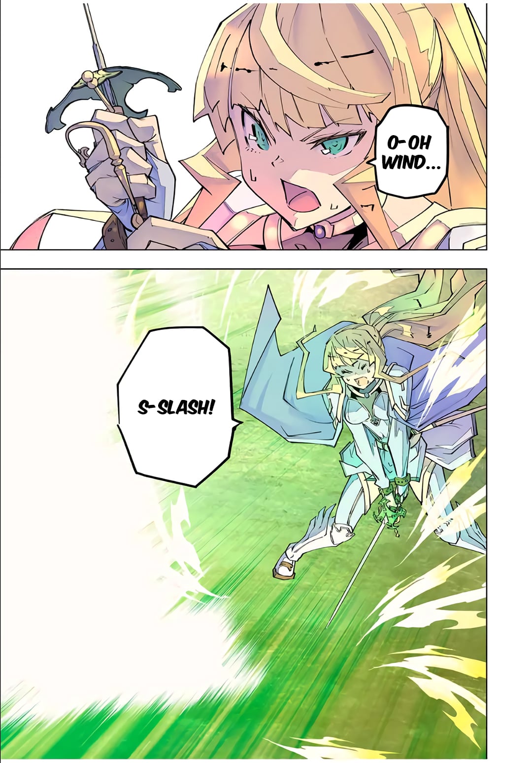 Read My Gift LVL 9999 Unlimited Gacha Manga Online