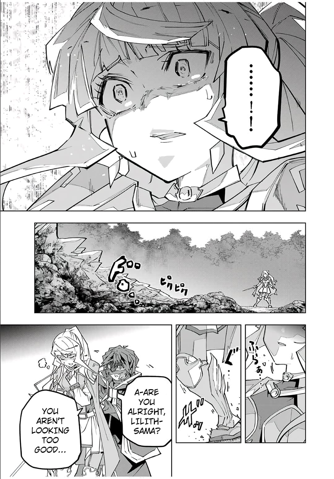 Read My Gift LVL 9999 Unlimited Gacha Manga Online