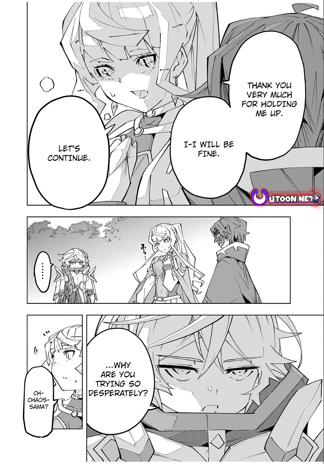 Read My Gift LVL 9999 Unlimited Gacha Manga Online