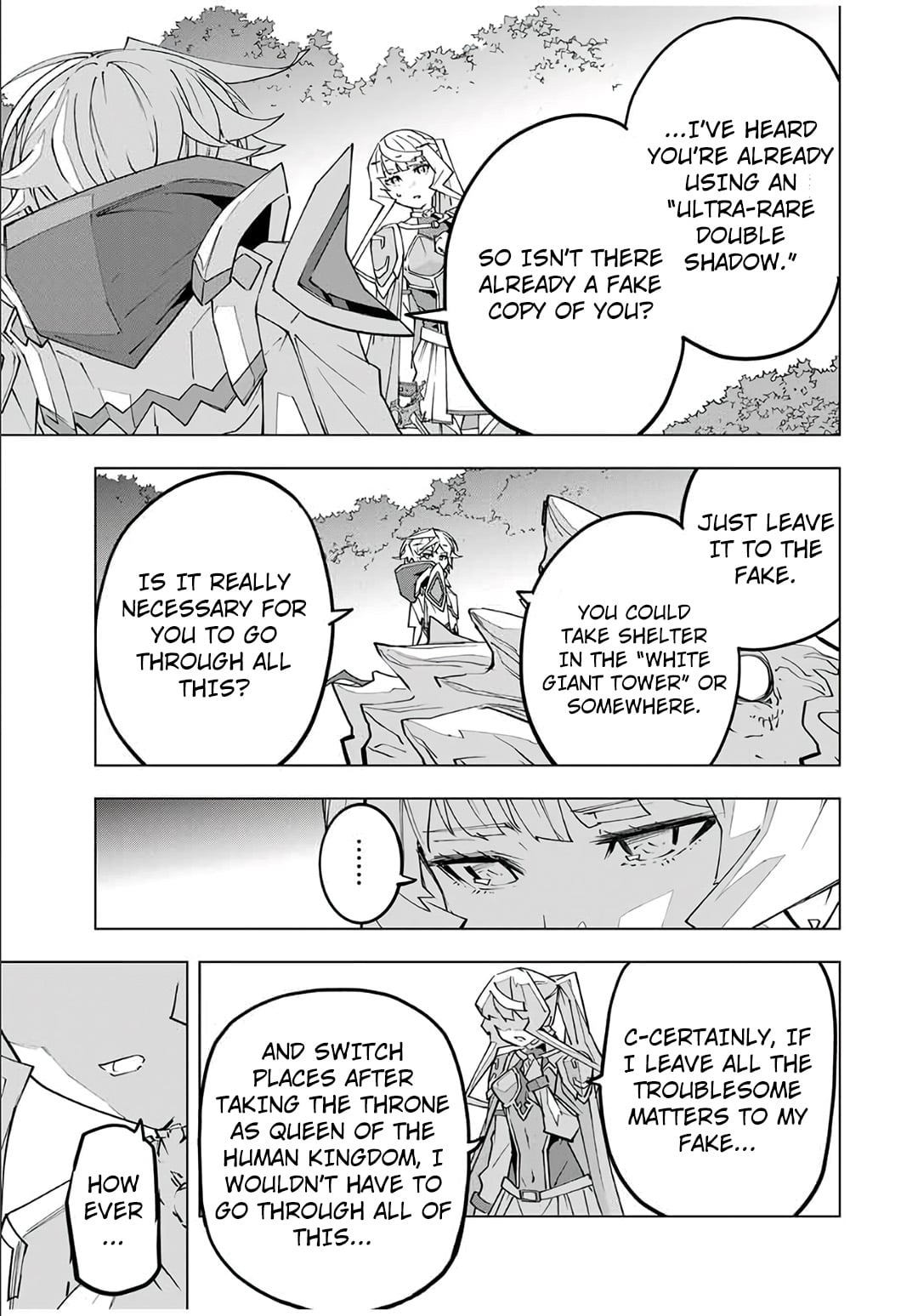 Read My Gift LVL 9999 Unlimited Gacha Manga Online