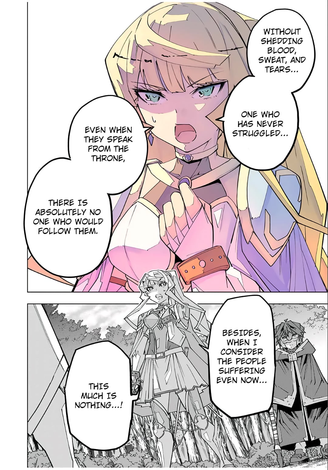 Read My Gift LVL 9999 Unlimited Gacha Manga Online