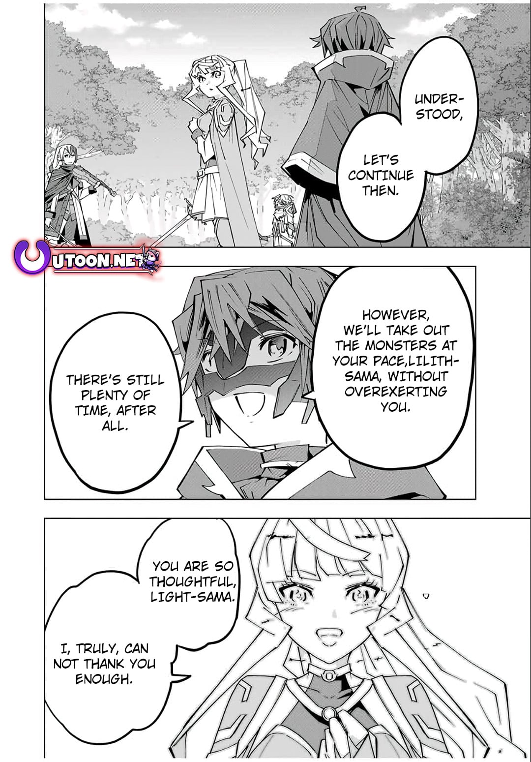 Read My Gift LVL 9999 Unlimited Gacha Manga Online