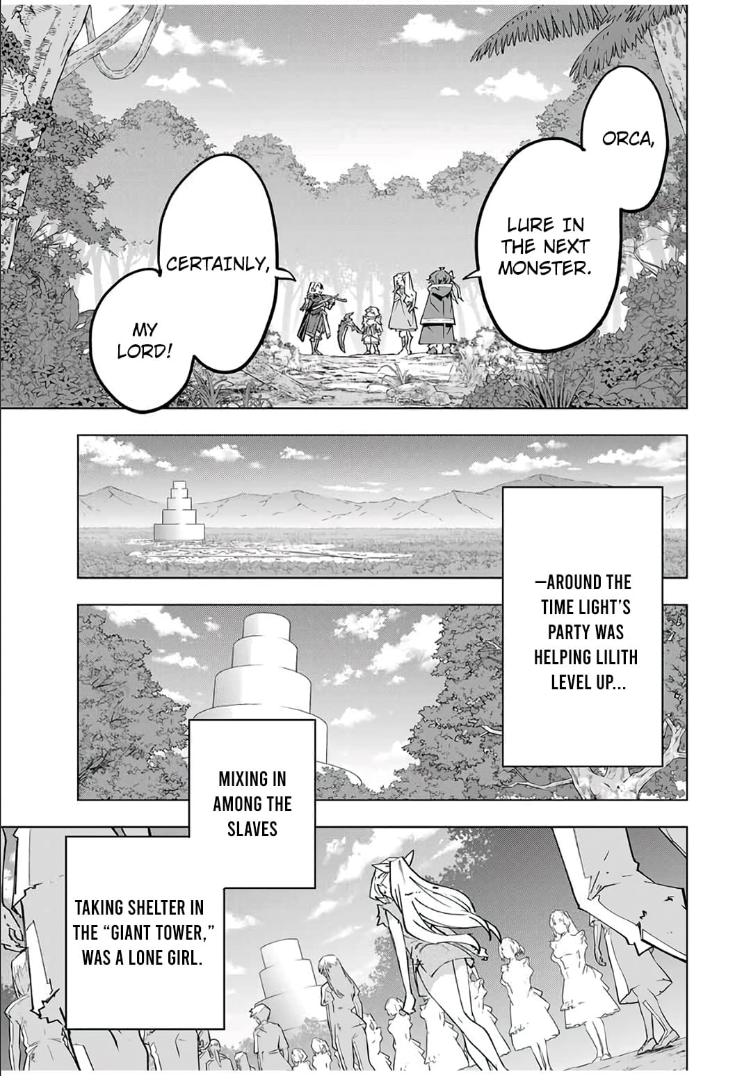 Read My Gift LVL 9999 Unlimited Gacha Manga Online