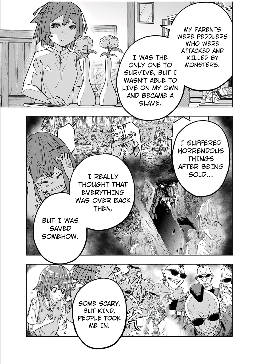 Read My Gift LVL 9999 Unlimited Gacha Manga Online