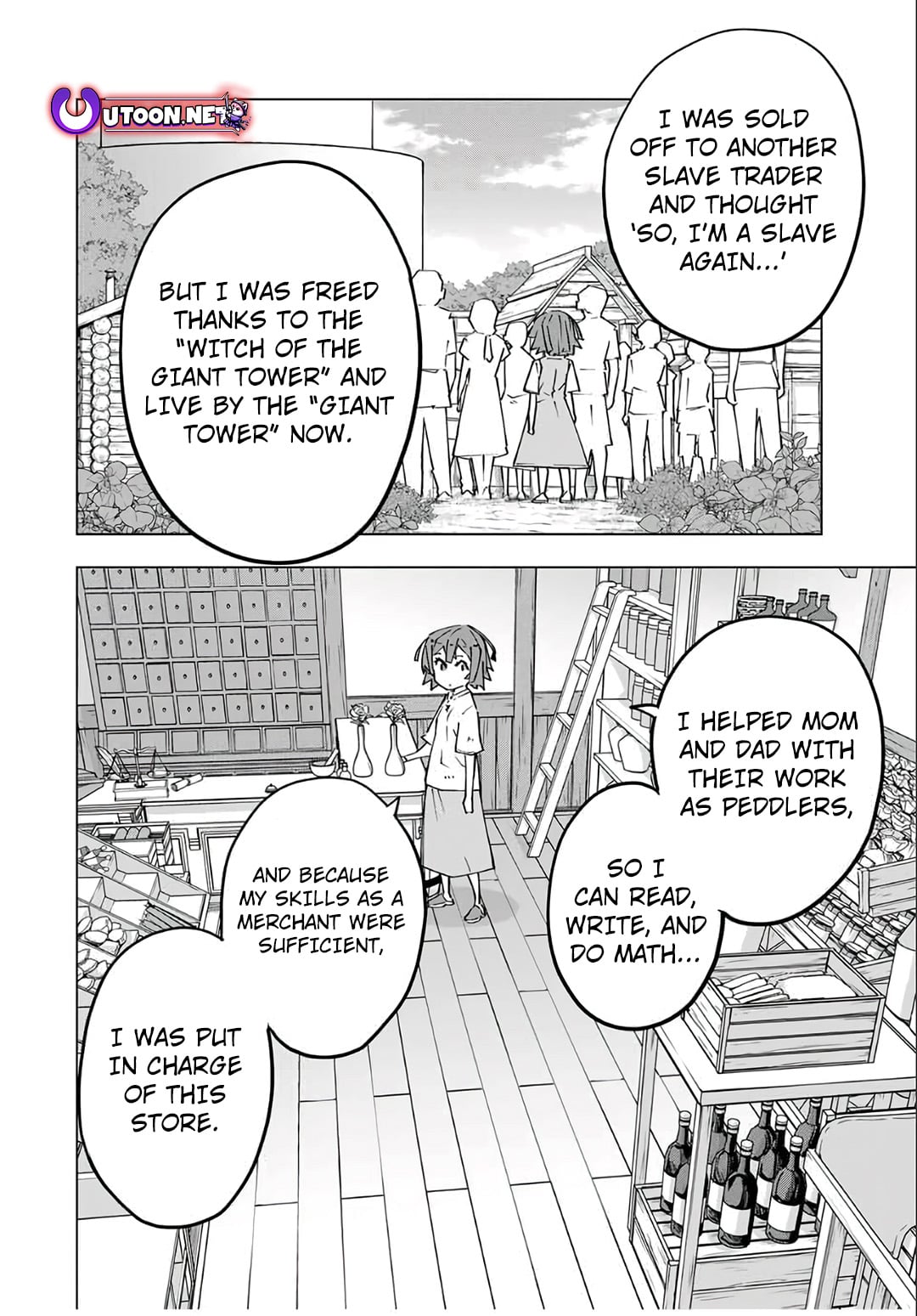 Read My Gift LVL 9999 Unlimited Gacha Manga Online