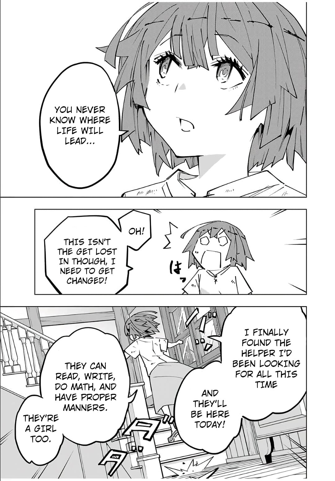 Read My Gift LVL 9999 Unlimited Gacha Manga Online