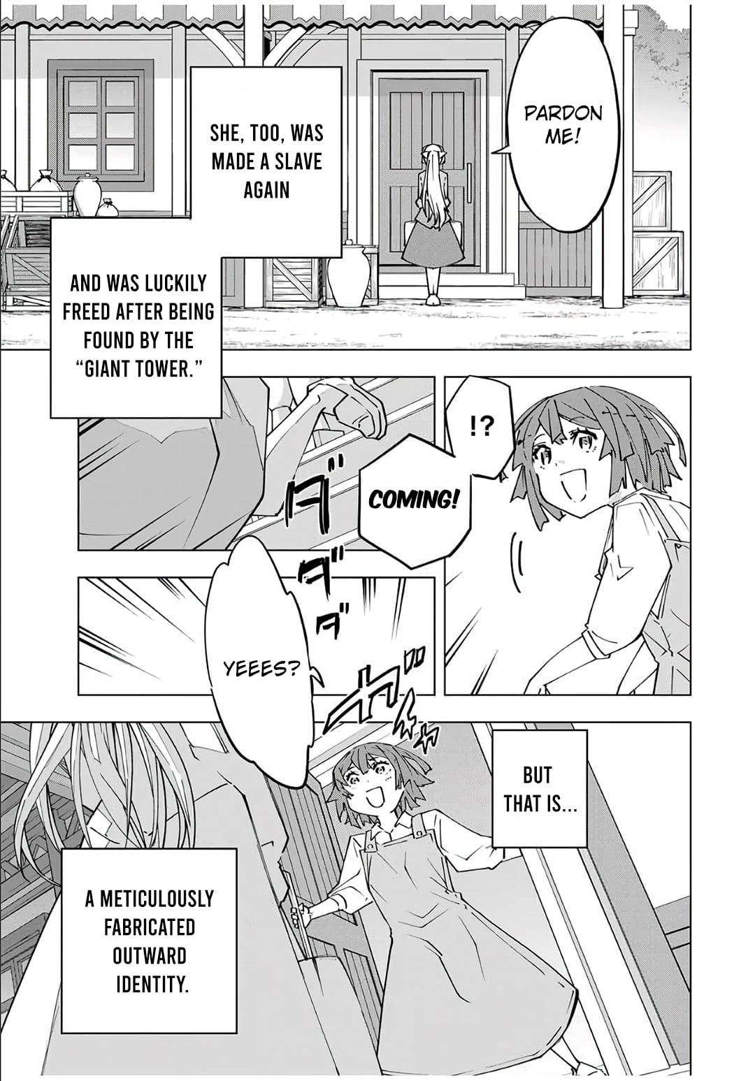 Read My Gift LVL 9999 Unlimited Gacha Manga Online