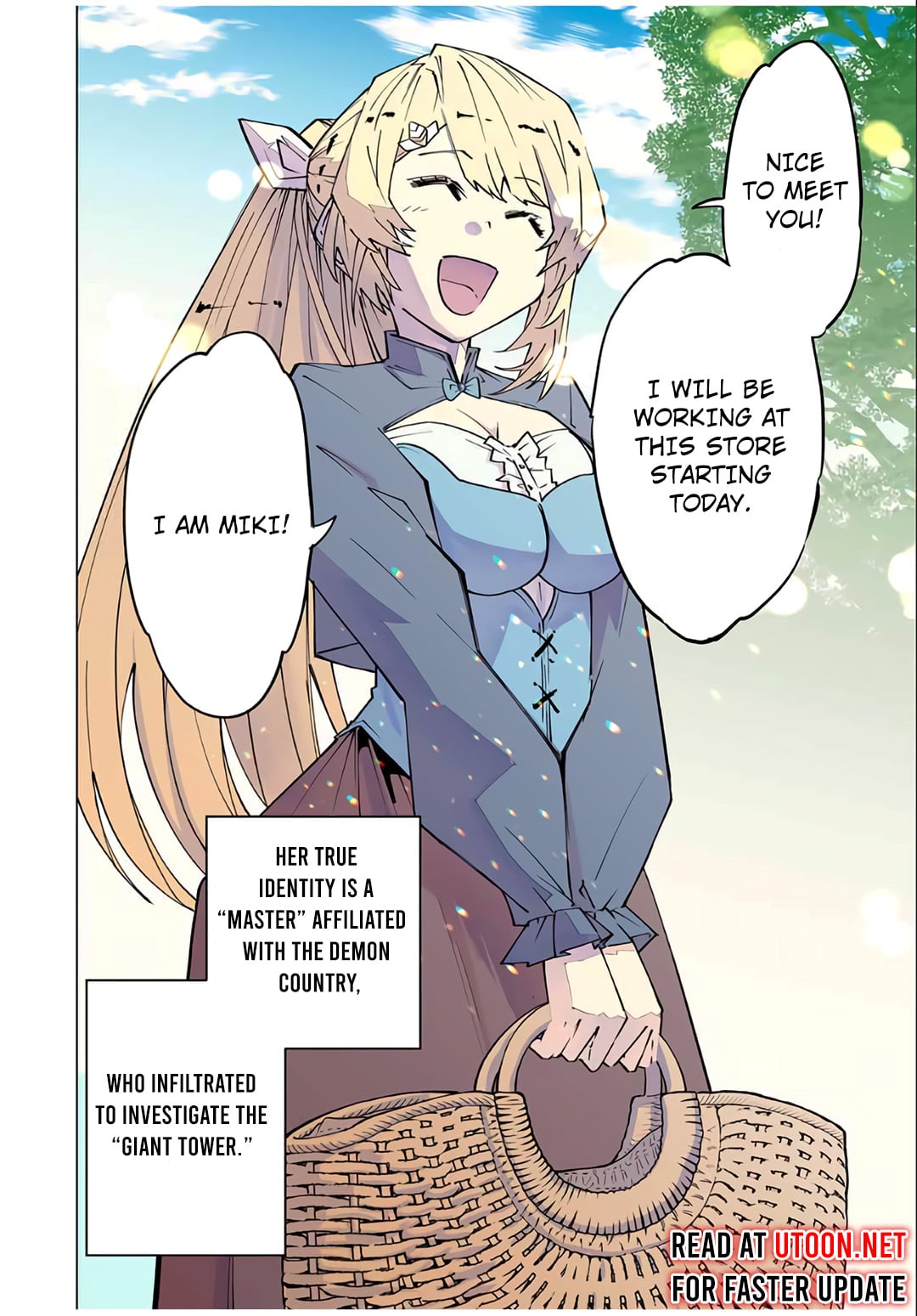 Read My Gift LVL 9999 Unlimited Gacha Manga Online