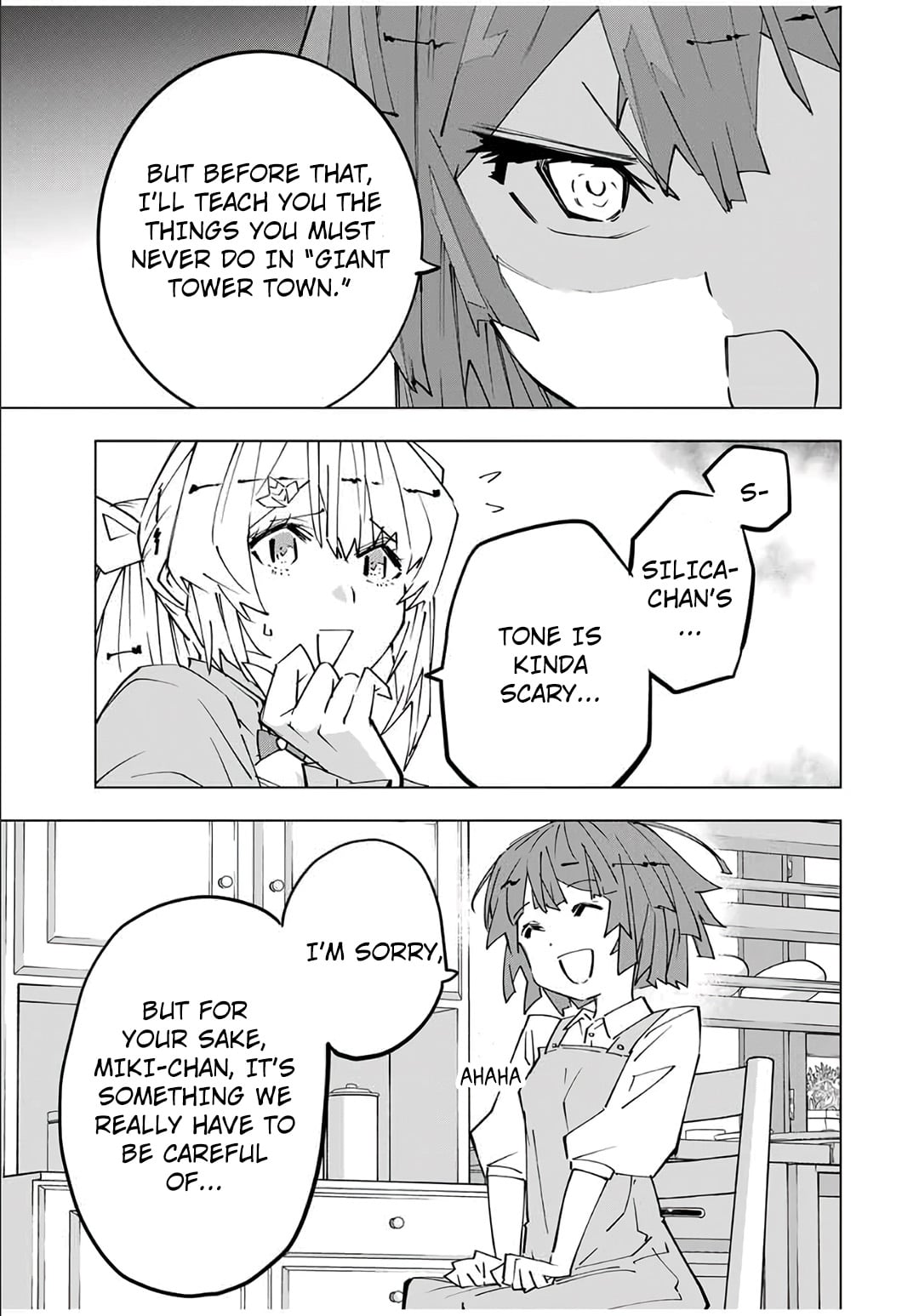 Read My Gift LVL 9999 Unlimited Gacha Manga Online