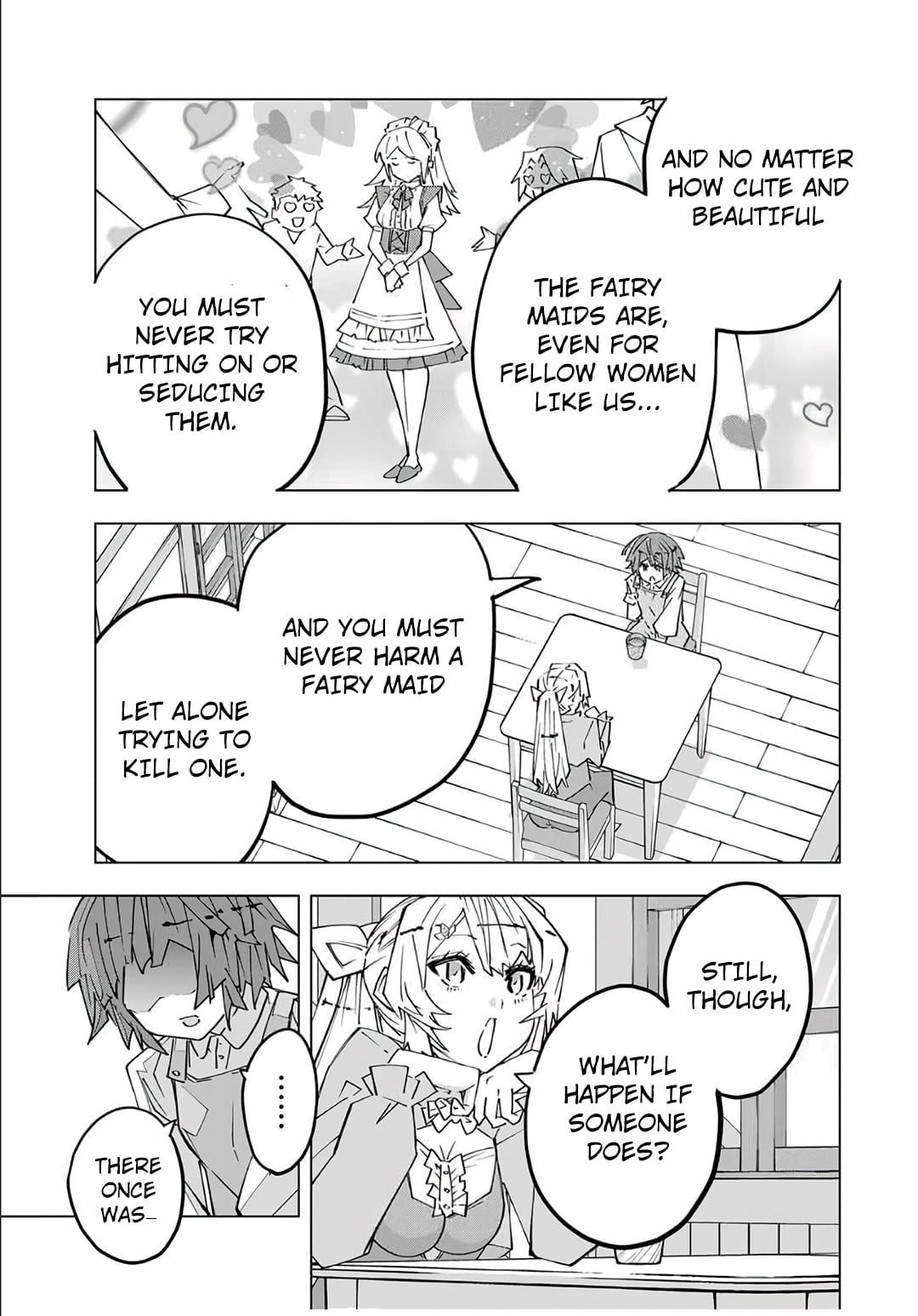 Read My Gift LVL 9999 Unlimited Gacha Manga Online