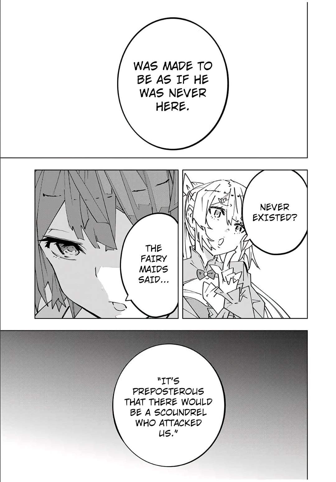 Read My Gift LVL 9999 Unlimited Gacha Manga Online