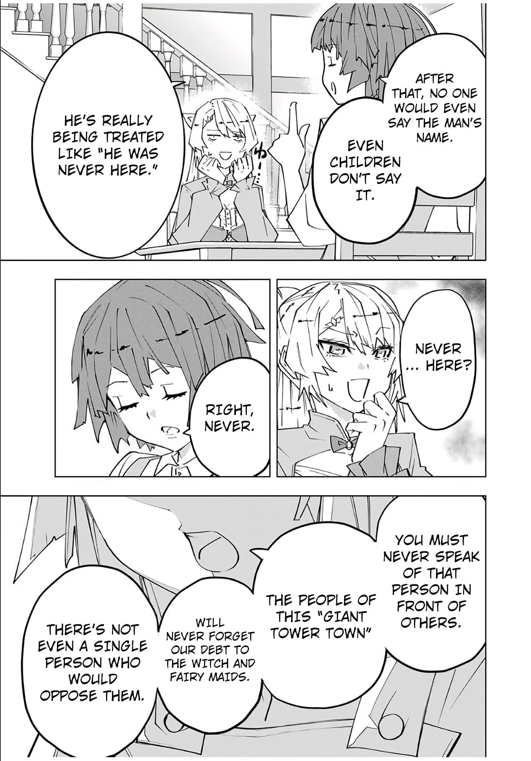 Read My Gift LVL 9999 Unlimited Gacha Manga Online