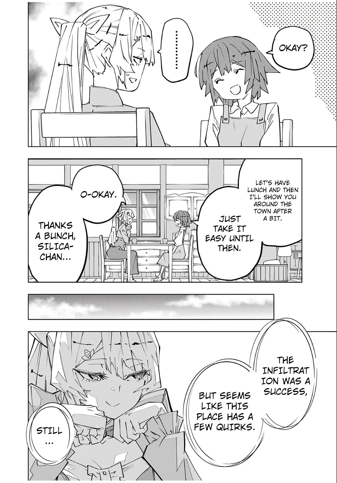 Read My Gift LVL 9999 Unlimited Gacha Manga Online