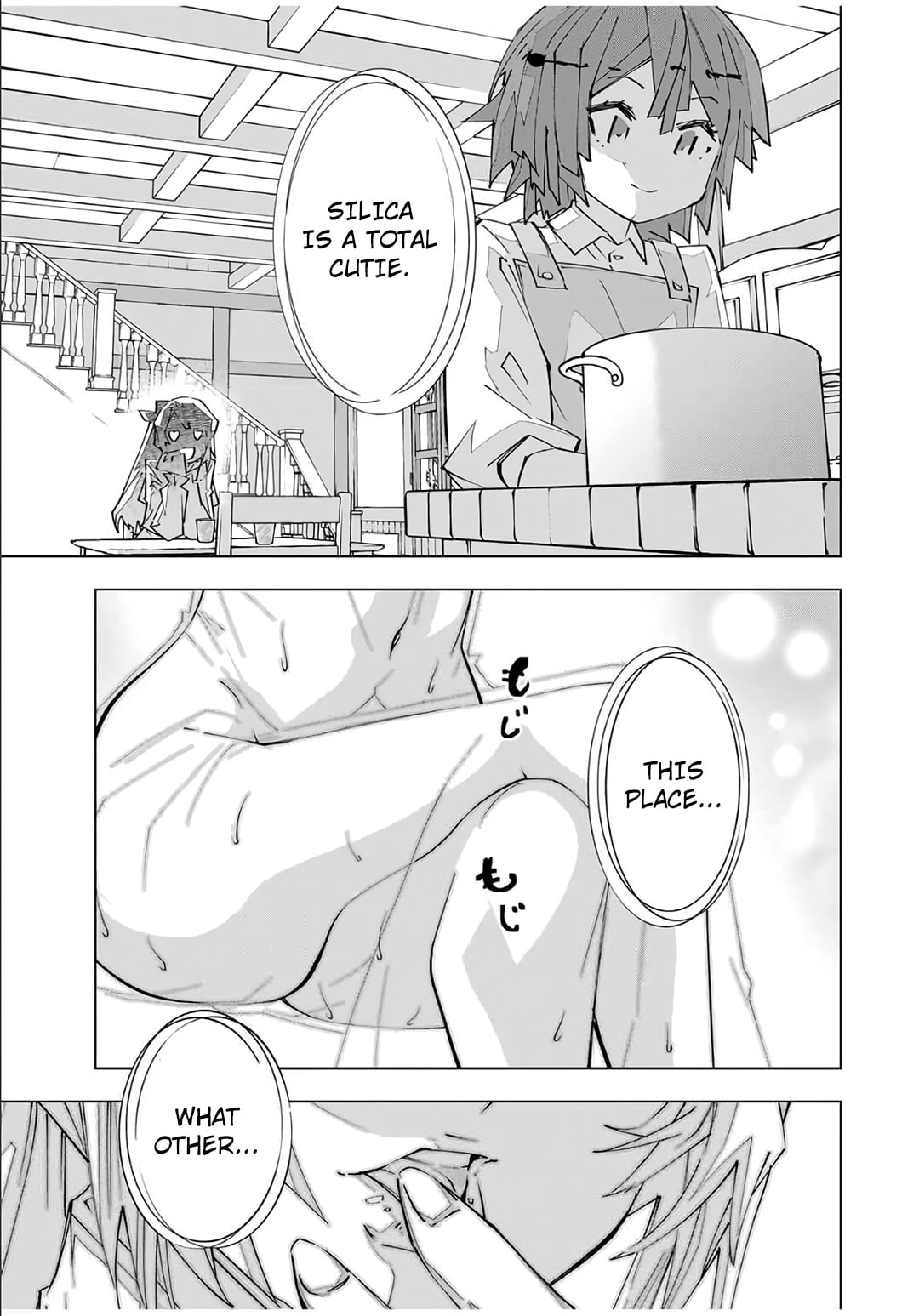 Read My Gift LVL 9999 Unlimited Gacha Manga Online