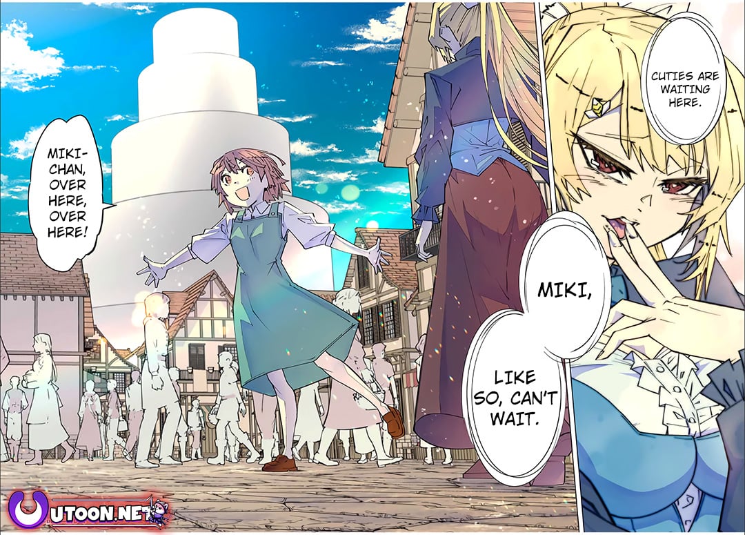 Read My Gift LVL 9999 Unlimited Gacha Manga Online