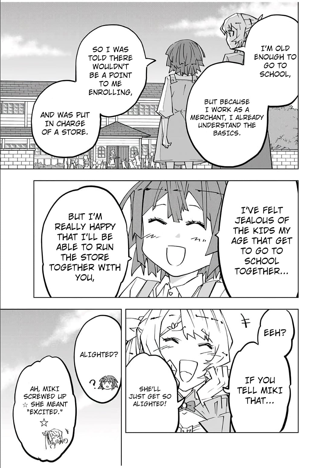 Read My Gift LVL 9999 Unlimited Gacha Manga Online