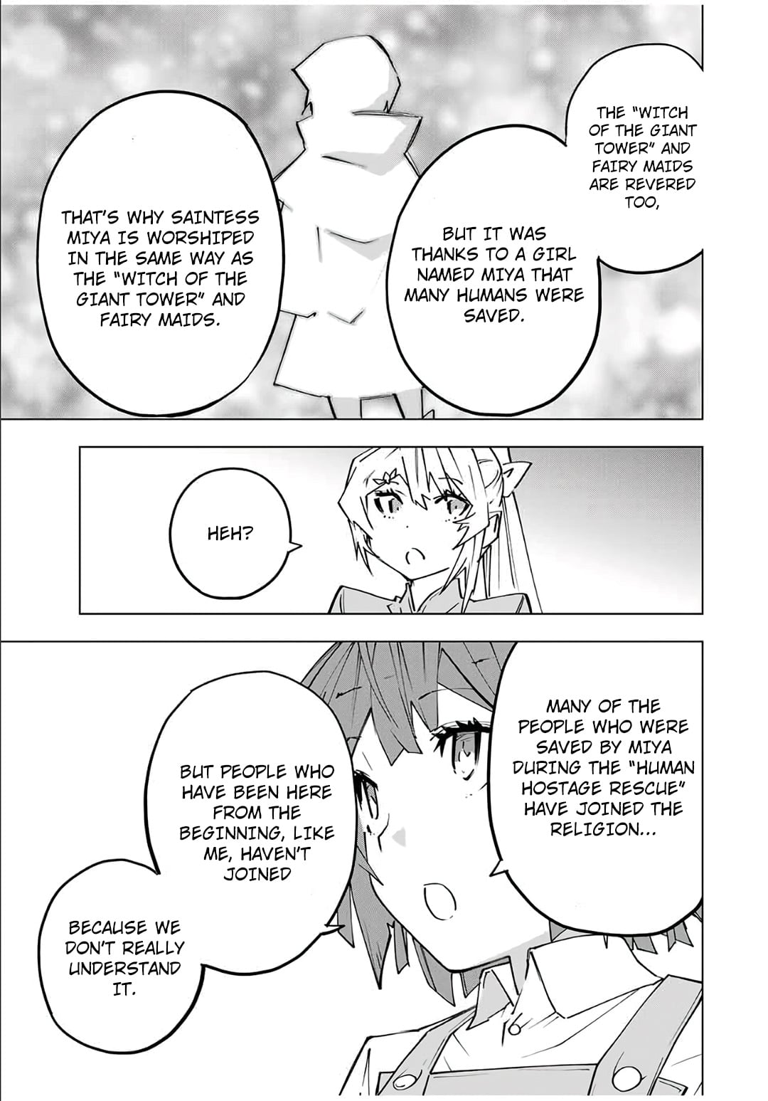 Read My Gift LVL 9999 Unlimited Gacha Manga Online