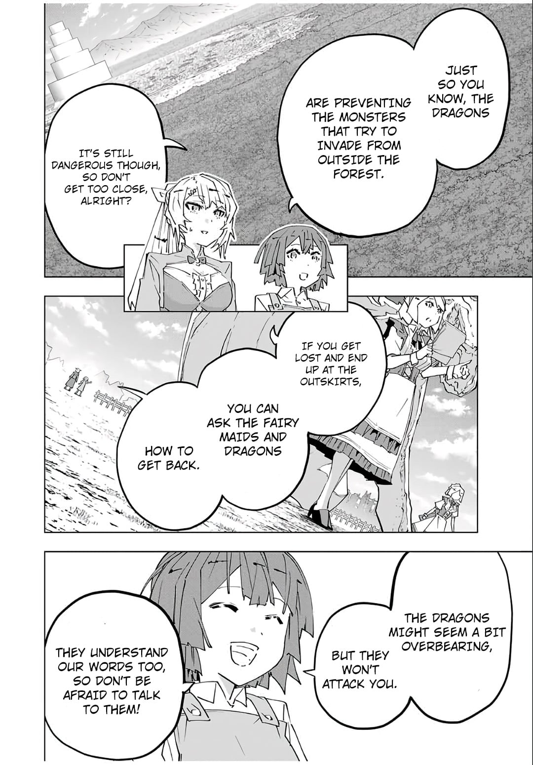 Read My Gift LVL 9999 Unlimited Gacha Manga Online