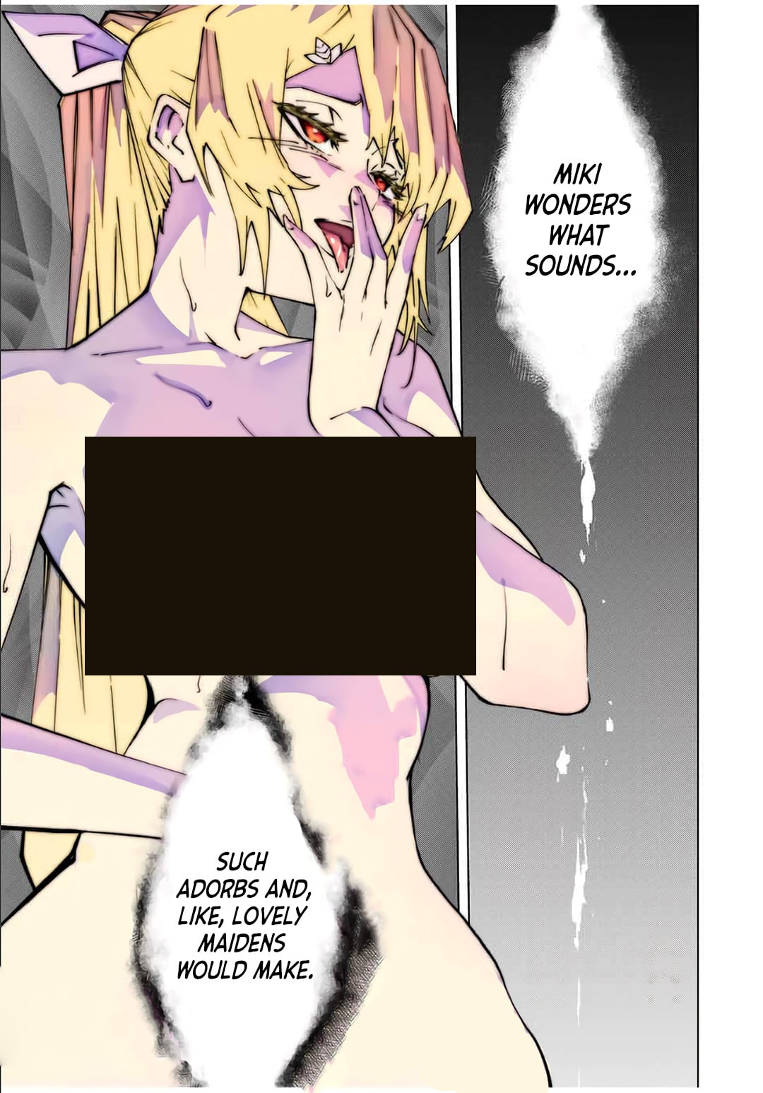 Read My Gift LVL 9999 Unlimited Gacha Manga Online