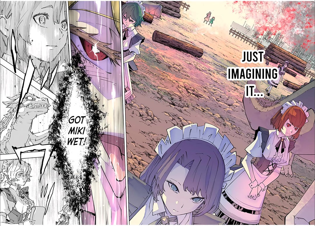 Read My Gift LVL 9999 Unlimited Gacha Manga Online