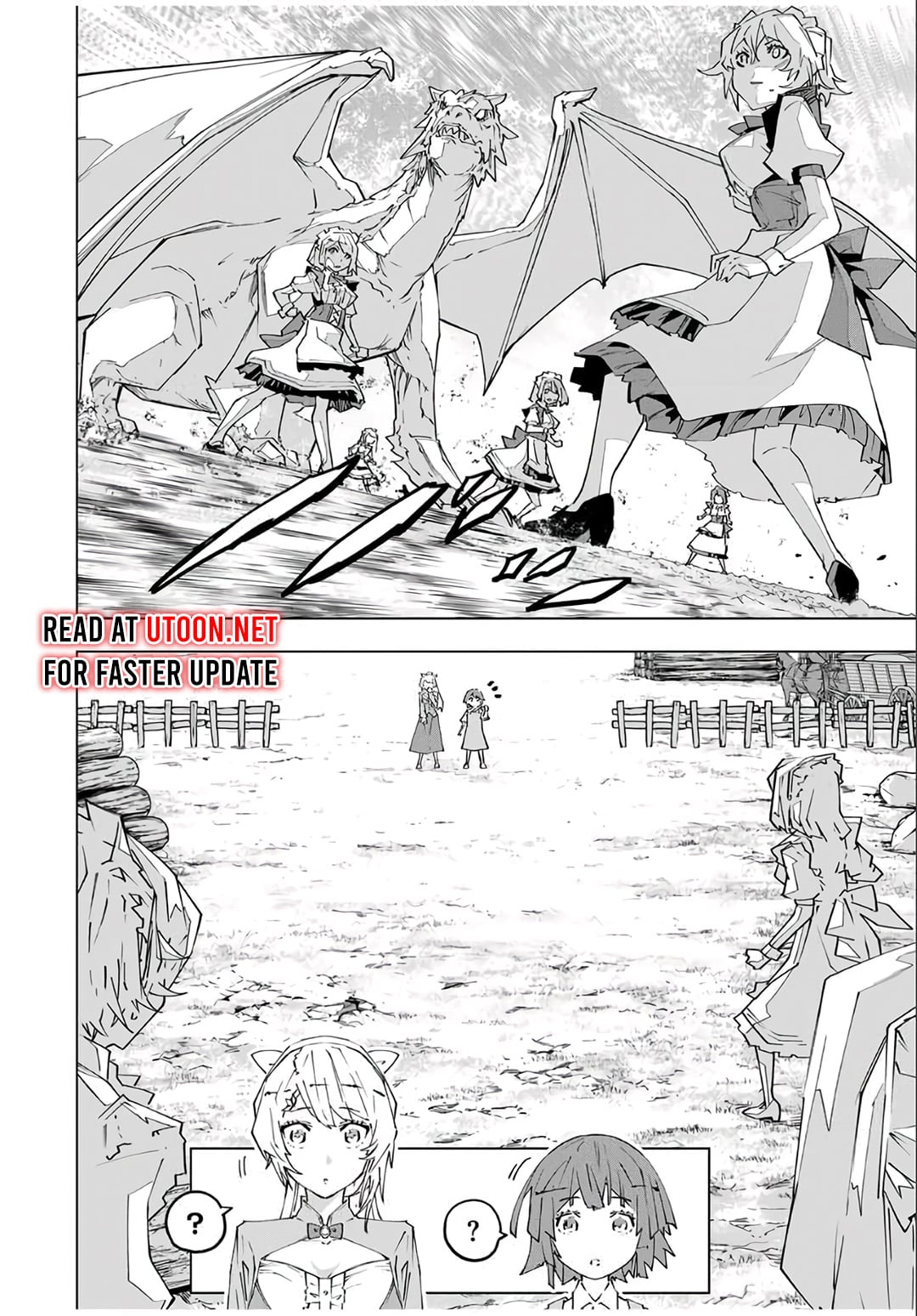 Read My Gift LVL 9999 Unlimited Gacha Manga Online