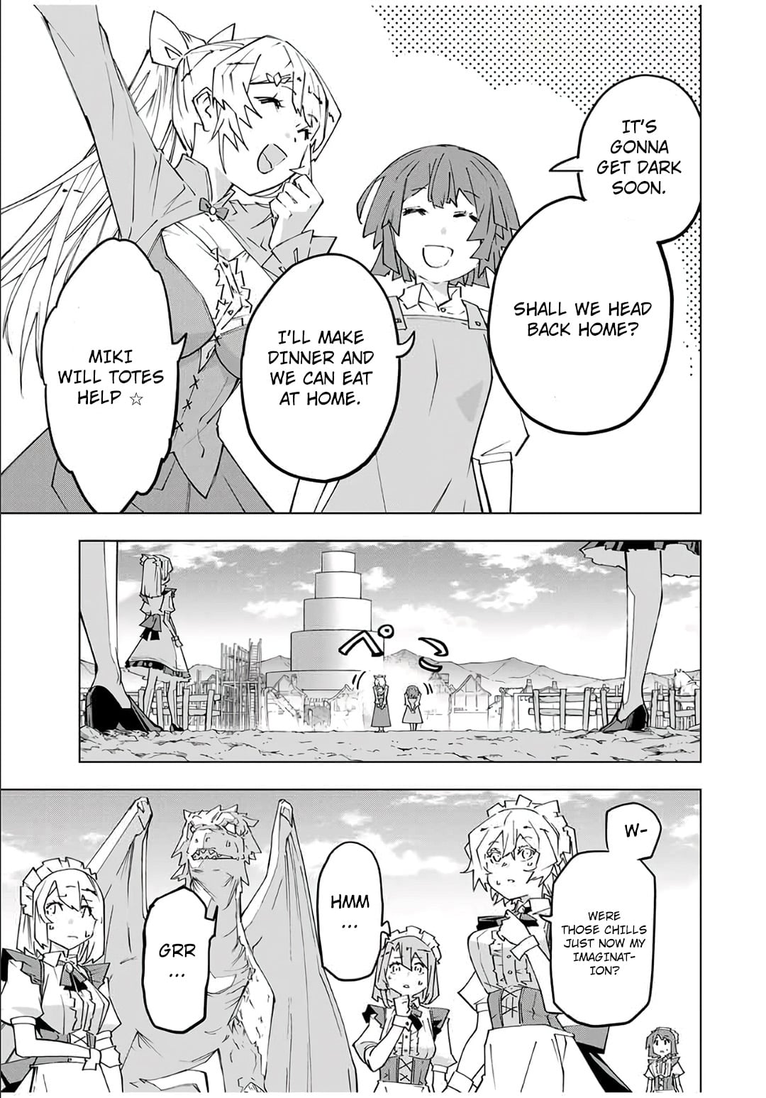 Read My Gift LVL 9999 Unlimited Gacha Manga Online