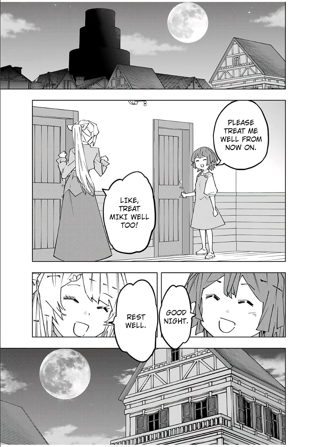 Read My Gift LVL 9999 Unlimited Gacha Manga Online