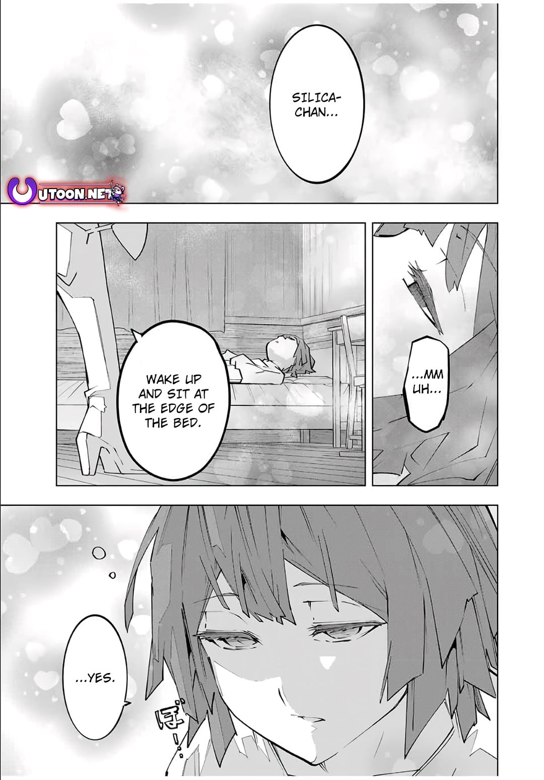 Read My Gift LVL 9999 Unlimited Gacha Manga Online