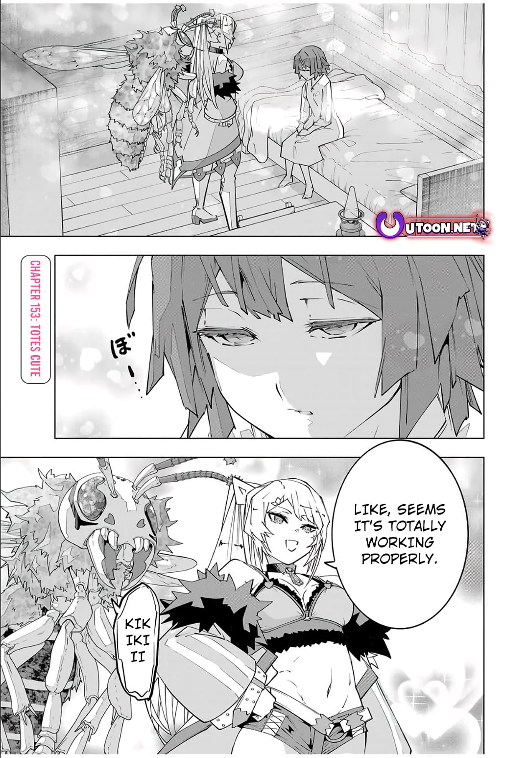 Read My Gift LVL 9999 Unlimited Gacha Manga Online