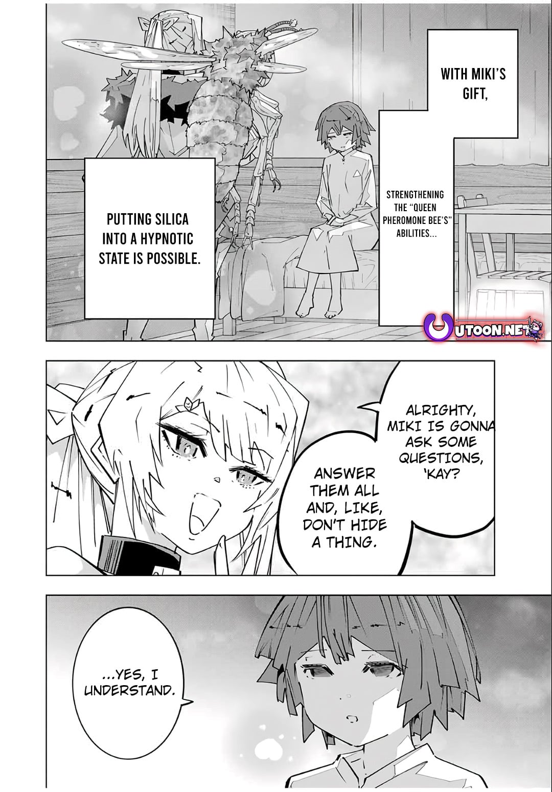 Read My Gift LVL 9999 Unlimited Gacha Manga Online