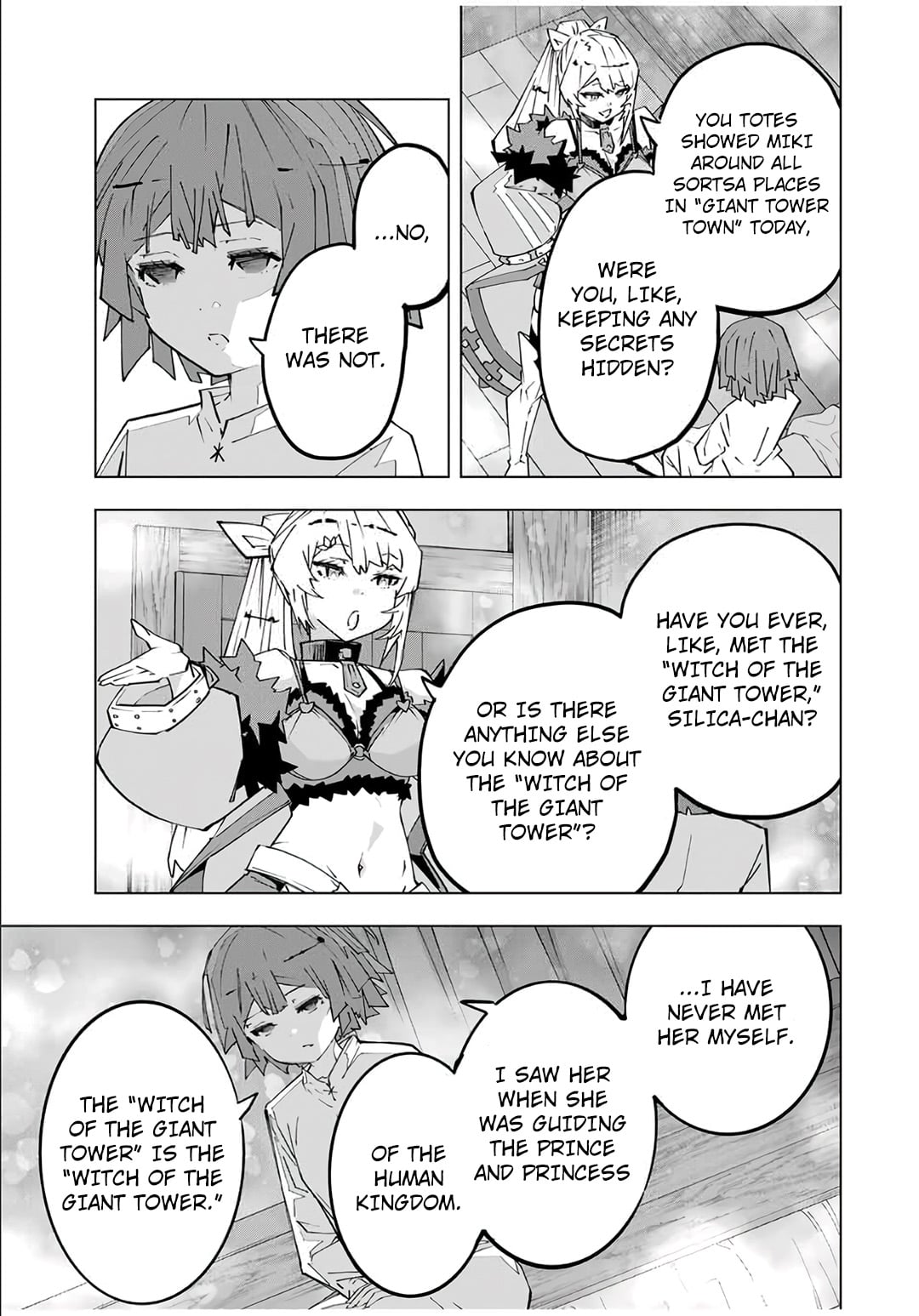 Read My Gift LVL 9999 Unlimited Gacha Manga Online