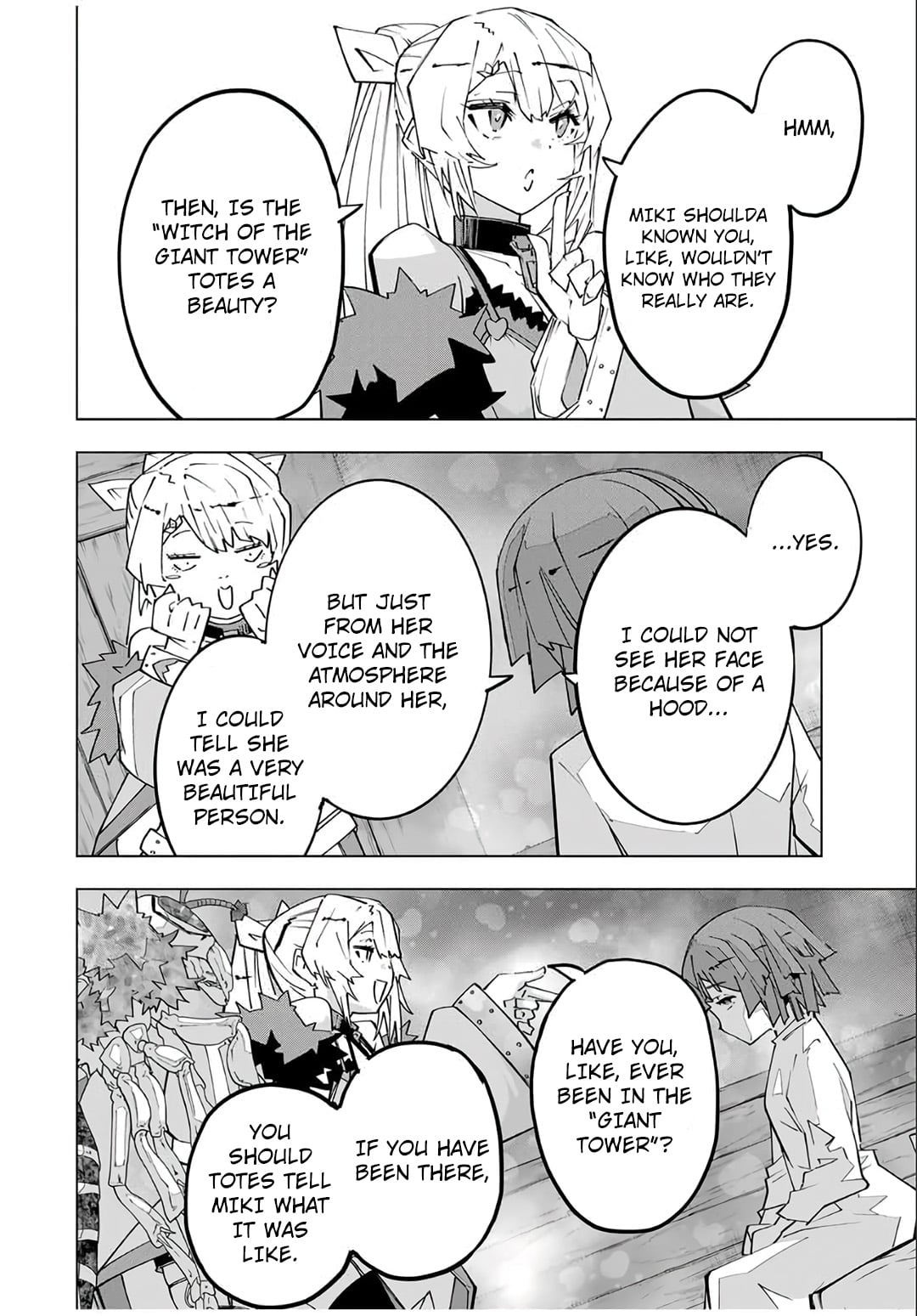 Read My Gift LVL 9999 Unlimited Gacha Manga Online