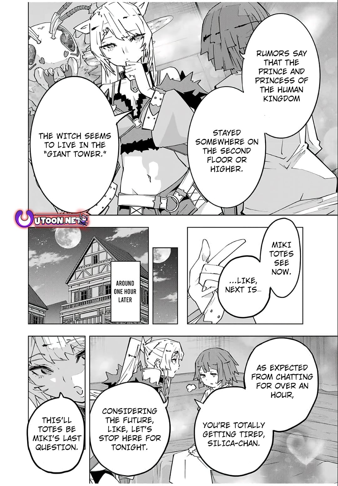 Read My Gift LVL 9999 Unlimited Gacha Manga Online