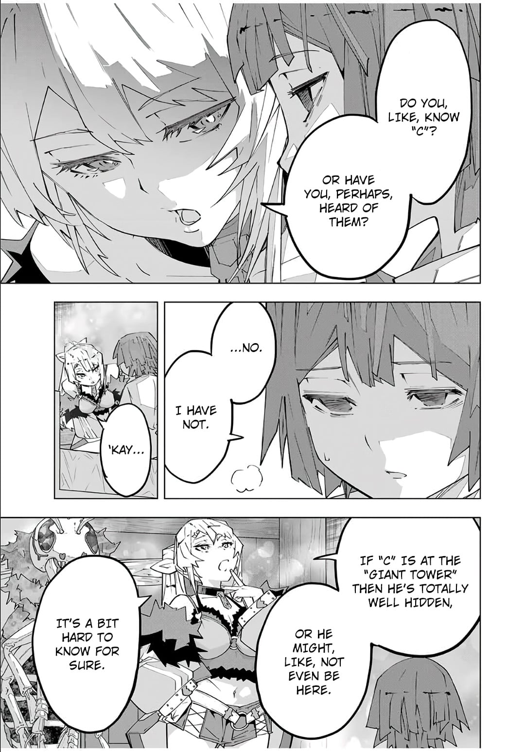 Read My Gift LVL 9999 Unlimited Gacha Manga Online