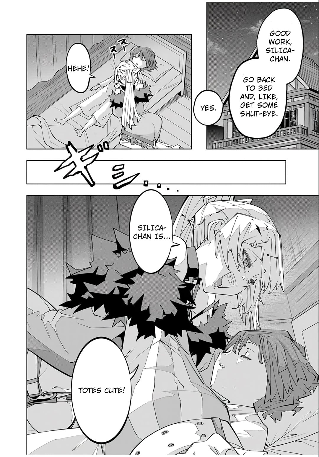 Read My Gift LVL 9999 Unlimited Gacha Manga Online